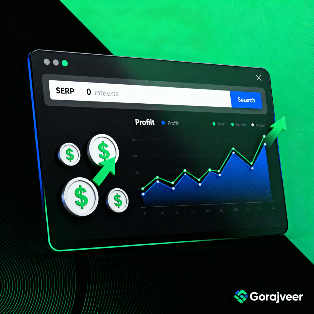 PPC Zero-Click Search Profitability - Gorajveer